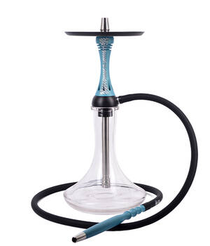 Кальян Alpha Hookah Model X Artist FLORIDA