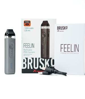 POD-Система Brusko FEELIN (Серый)