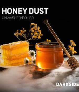 Табак DarkSide Core - Honey Dust (Мёд Цветы)