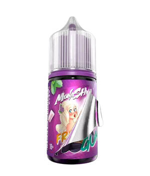 Жидкость Monashka Salt - Fruit Gum (Фруктовая жвачка Эклипс) 
