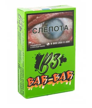 Табак B3 - Bar Bar (Барбарис)