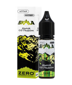 Жидкость SKALA Salt - Алтай (Дыня со Льдом) 
