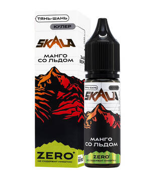 Жидкость SKALA Salt - Тянь Шань (Манго со Льдом) 