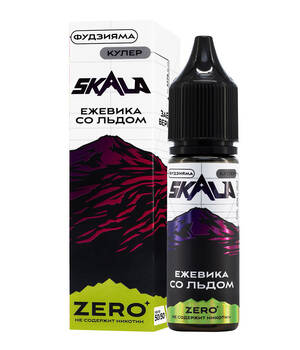 Жидкость SKALA Salt - Фудзияма (Ежевика со Льдом) 