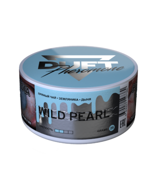 Табак Duft Pheromone - Wild Pearl (Пряный Чай Земляника Дыня)