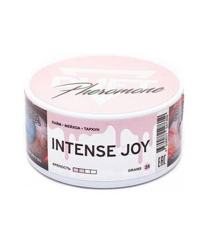 Табак Duft Pheromone - Intense Joy (Лайм Фейхоа Тархун)