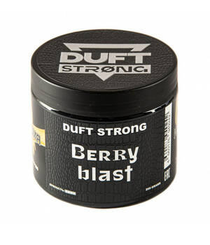 Табак Duft - Berry blast (Микс Ягод)