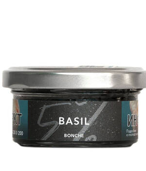 Табак Bonche - Basil (Базилик)
