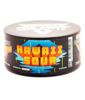 Табак Duft - Hawaii Sour (Ананас Лемонграсс)
