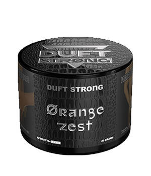 Табак Duft Strong - Orange Zest (Апельсин)