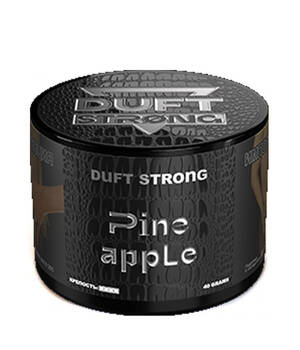 Табак Duft Strong - Pineapple (Ананас)