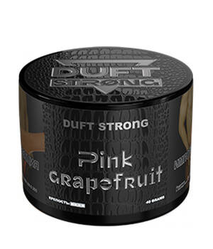 Табак Duft Strong - Pink Grapefruit (Грейпфрут)