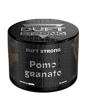 Табак Duft Strong - Pomegranate (Гранат)