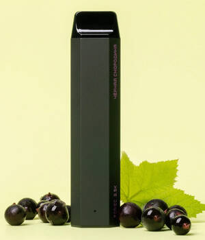 ОЭС FORIEC - Чёрная смородина до 2500 затяжек 20мг