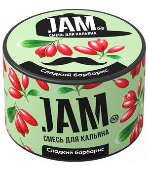 Бестабачная смесь JAM - Сладкий барбарис