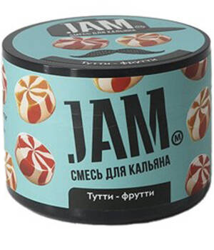 Бестабачная смесь JAM - Тутти-фрутти