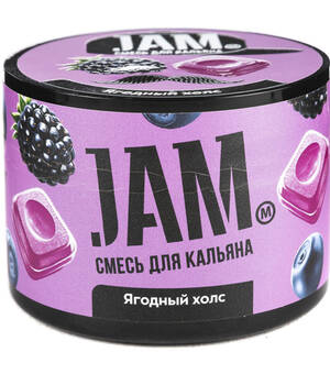 Бестабачная смесь Jam - Ягодный холс