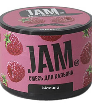 Бестабачная смесь JAM - Малина