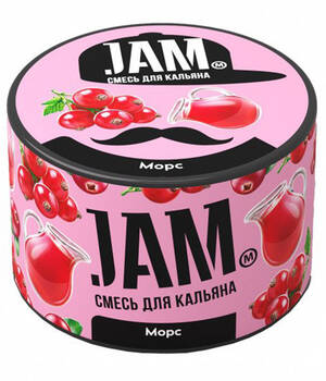Бестабачная смесь JAM - Морс