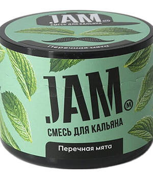 Бестабачная смесь JAM - Перечная мята