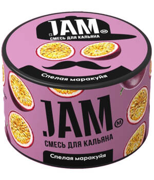 Бестабачная смесь JAM - Спелая Маракуйя