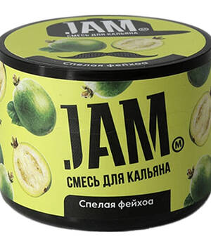 Бестабачная смесь JAM - Спелая фейхоа