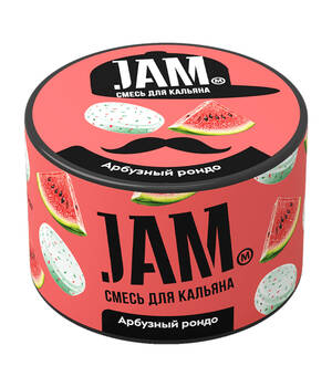 Бестабачная смесь Jam - Арбузный рондо