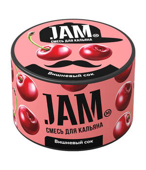 Бестабачная смесь Jam - Вишневый сок