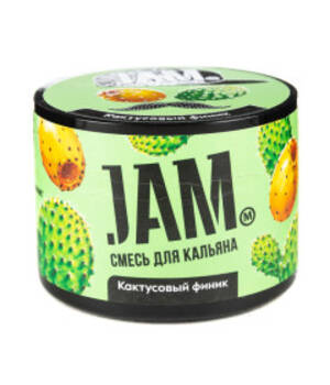 Бестабачная смесь Jam - Кактусовый финик