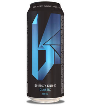 Энергетический напиток "Benergy Classic" 0,5 л. ж/б