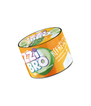 Бестабачная смесь IZZIBRO - Refresco (Огуречно - дынный лимонад)