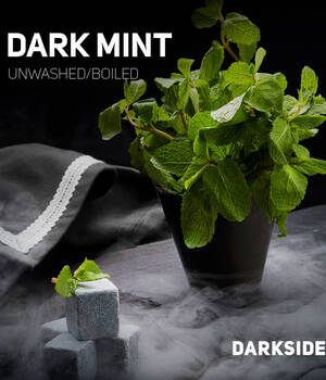 Табак DarkSide Core - Dark Mint (Мята)