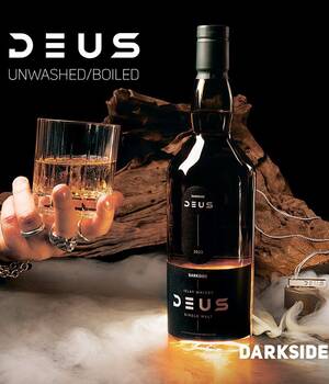 Табак DarkSide Core - Deus (Виски)