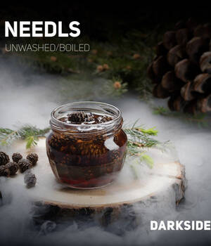 Табак DarkSide Core - Needls (Хвоя)