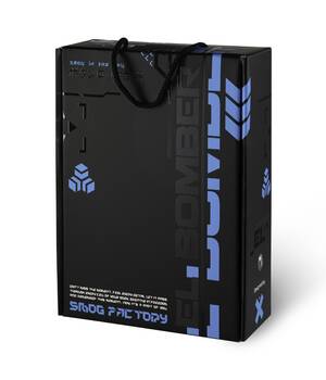 Кальян El Bomber - 24 hours