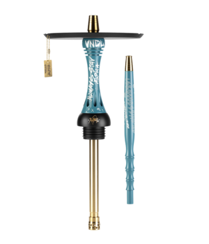 Кальян Alpha Hookah Model X VNDL - Azure