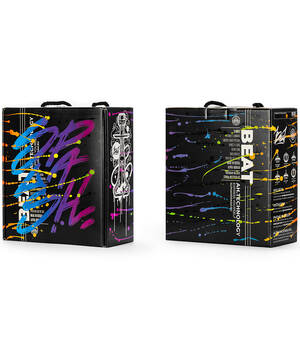 Кальян Alpha Hookah Beat Splash Dopey + Колба