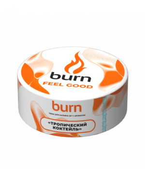 Табак Burn - Feell Good (Тропический Коктейль)