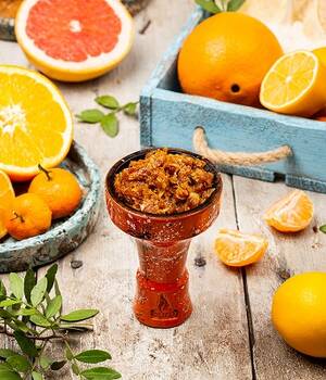 Табак Burn - Sunday Sun (Цитрусовый Микс)