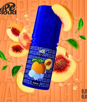 Жидкость VAPE CLOUD Ice - Peach (Персик со Льдом)