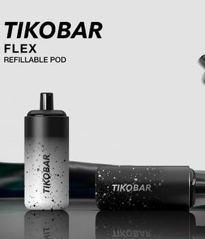 POD-Система Tikobar Flex (Белый)
