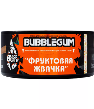 Табак BlackBurn - Bubble Gum (Фруктовая Жвачка)