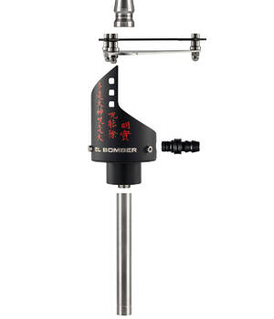 Кальян El Bomber - Shuriken