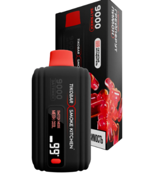 ОЭС Tikobar Smoke Kitchen - Grapefruit Lemon (Грейпфрут Лимон) до 9000 затяжек 20мг