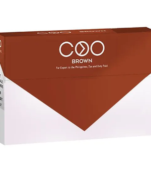 Стики СОО - Brown (Кофе) 20шт