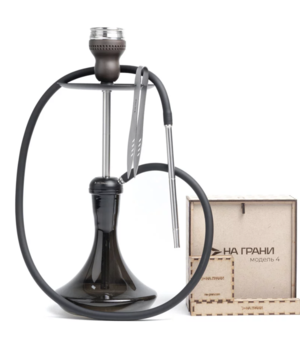 Кальян НА ГРАНИ - модель 4