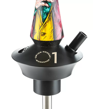 Кальян Union - Sleek Comics Joker (Джокер)