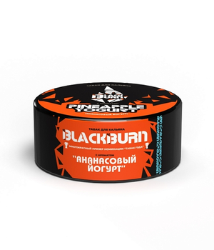 Табак BlackBurn - Pineapple Yogurt (Ананасовый Йогурт)