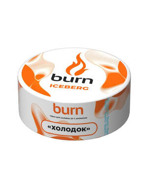 Табак Burn - Iceberg (Холодок)