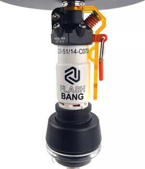 Кальян Amotion - Flash Bang Amber